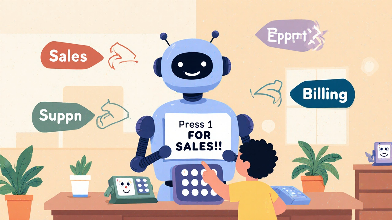 Auto-Attendant vs IVR: Which One Does Your Business Really Need?