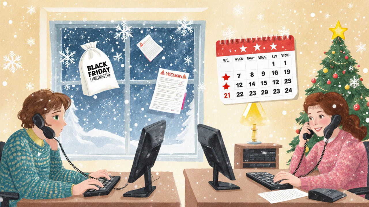 How to Forecast Call Volume in VoIP: Seasonal Trends and Real-World Events