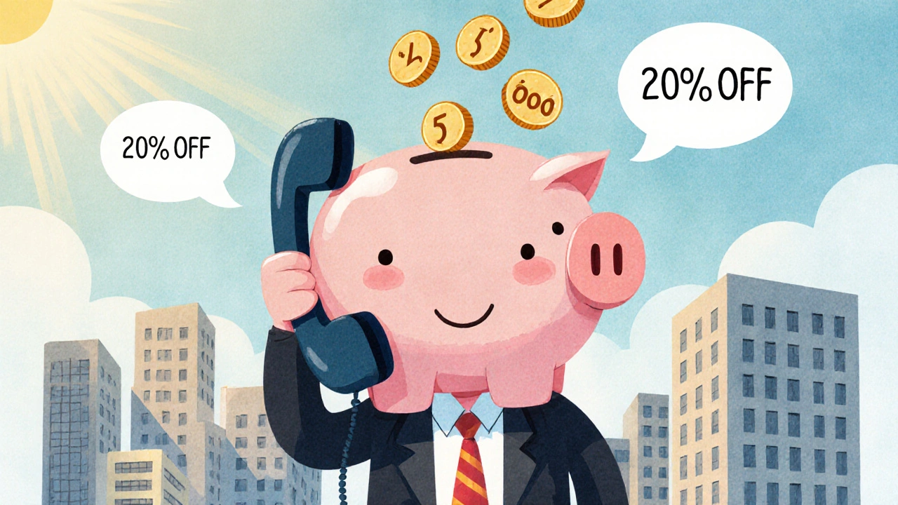 How to Negotiate Volume Discounts and Commit Terms in VoIP for Maximum Savings