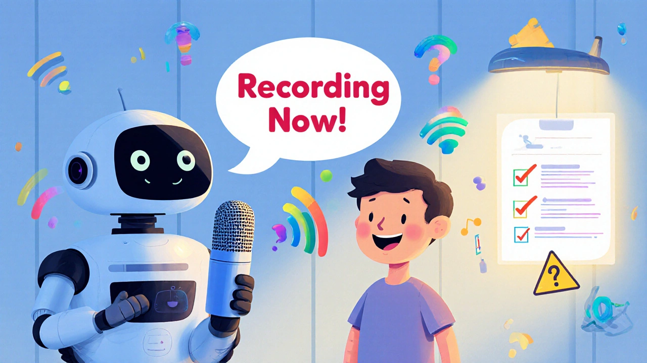 Recording VoIP Calls: How to Set Up Compliance and Technical Configuration