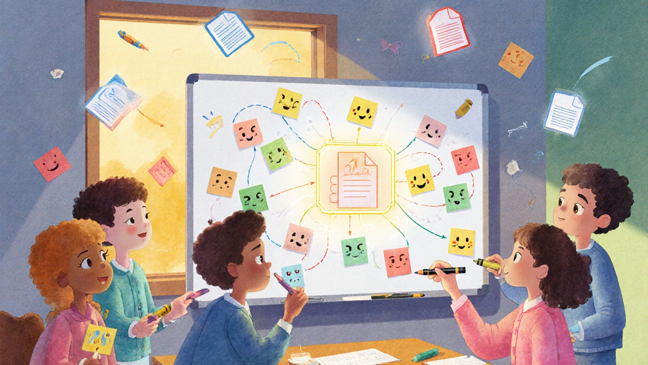 Whiteboard and Co-Authoring in UC: Real-Time Document Collaboration