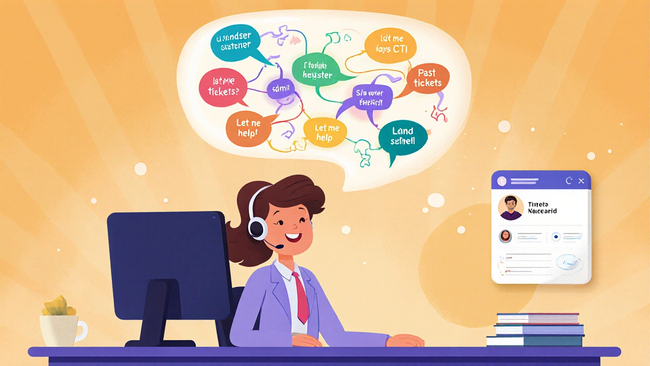 Agent Scripting in VoIP: How Guided Conversations and CTI Pop-Ups Boost Call Center Performance