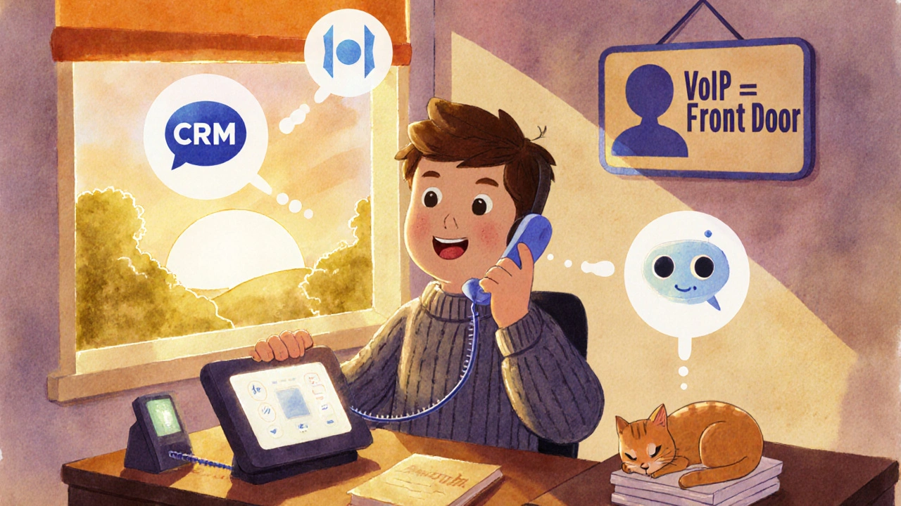 Best VoIP Providers for Small Business in 2025