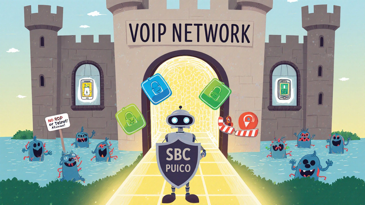 NIST VoIP Security Best Practices: SP 800-58, 800-171, and 800-53 Explained