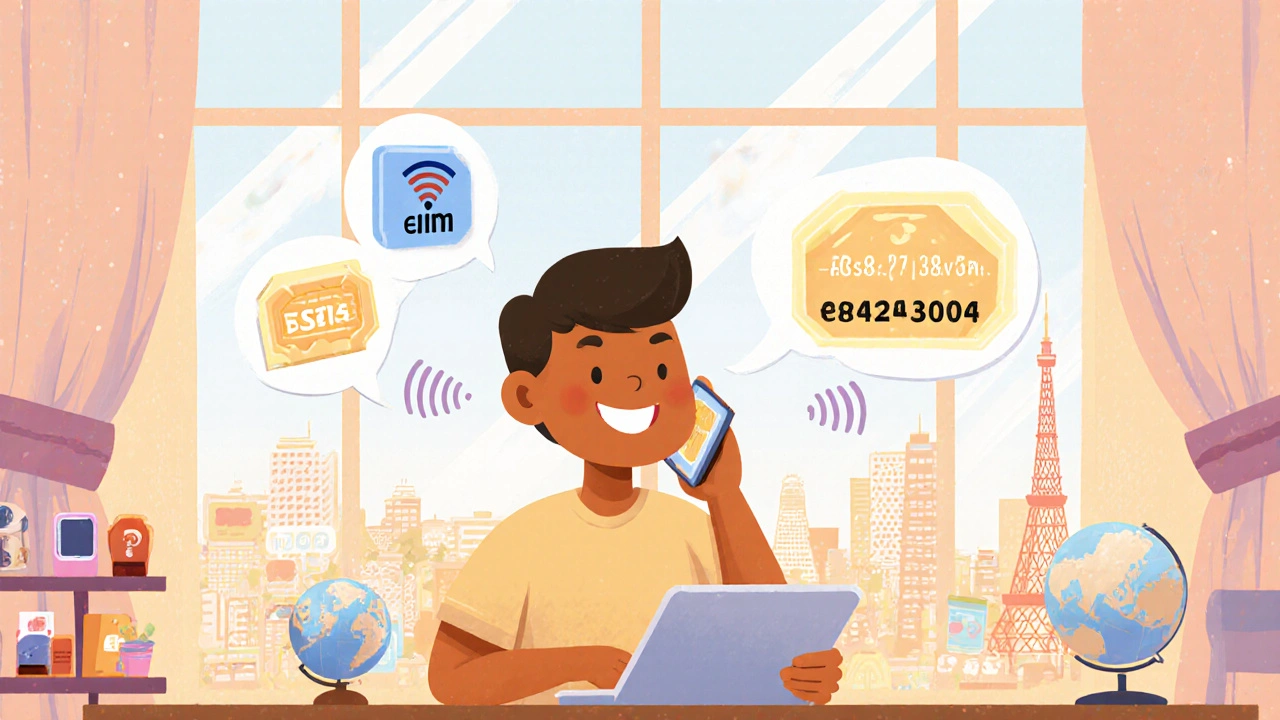 Traveling with VoIP: Local Numbers, eSIMs, and Roaming Tips for 2025