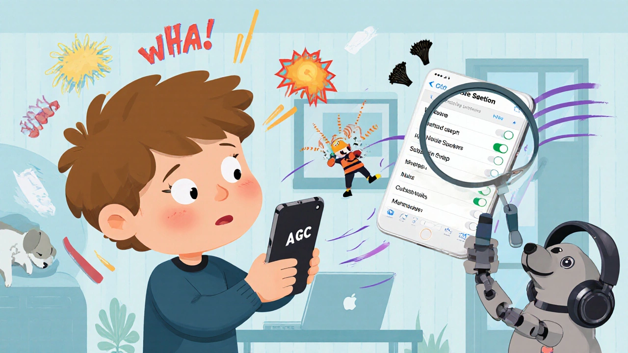 Call Volume Problems: Fix Too Quiet or Too Loud Audio in Calls
