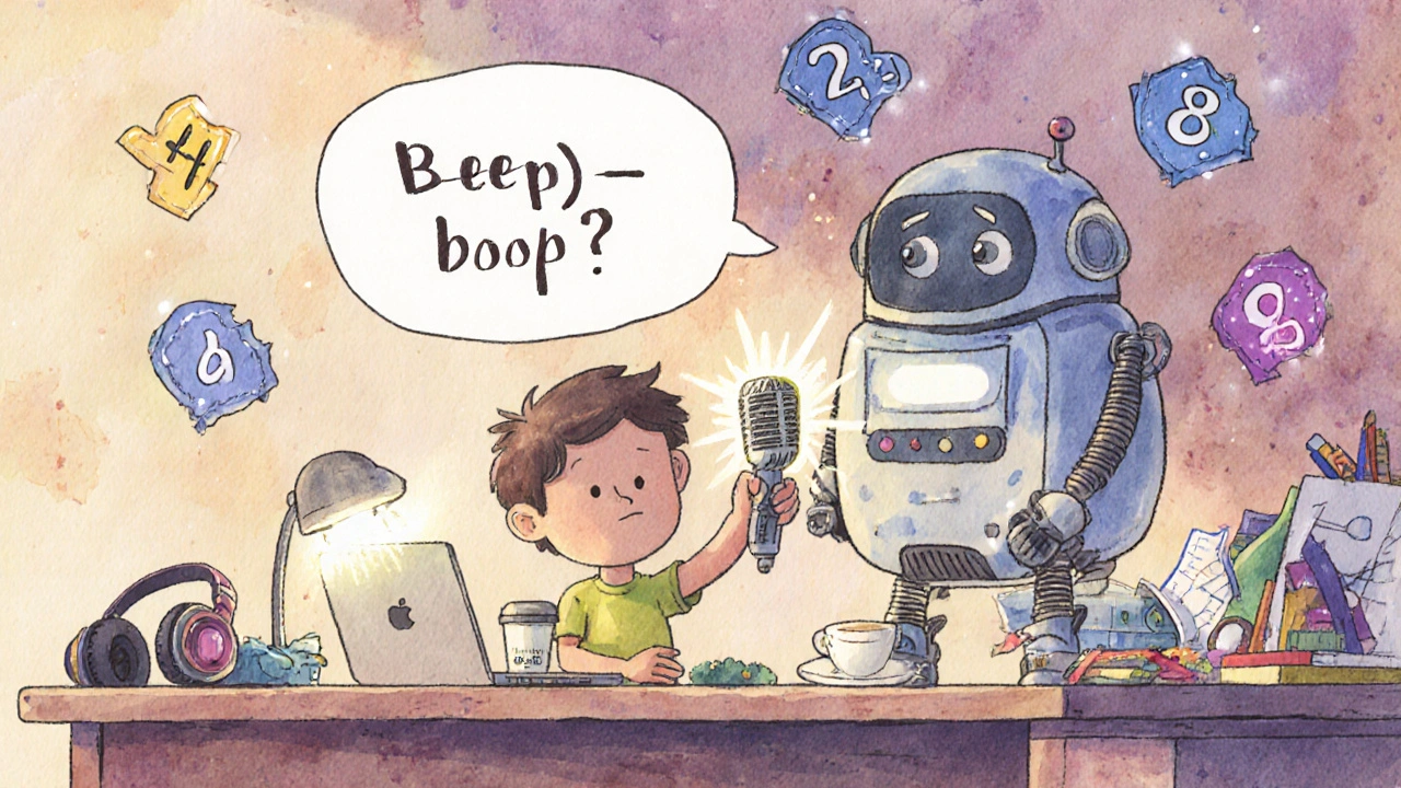 Choppy or Robotic Audio: Root Causes and How to Fix It