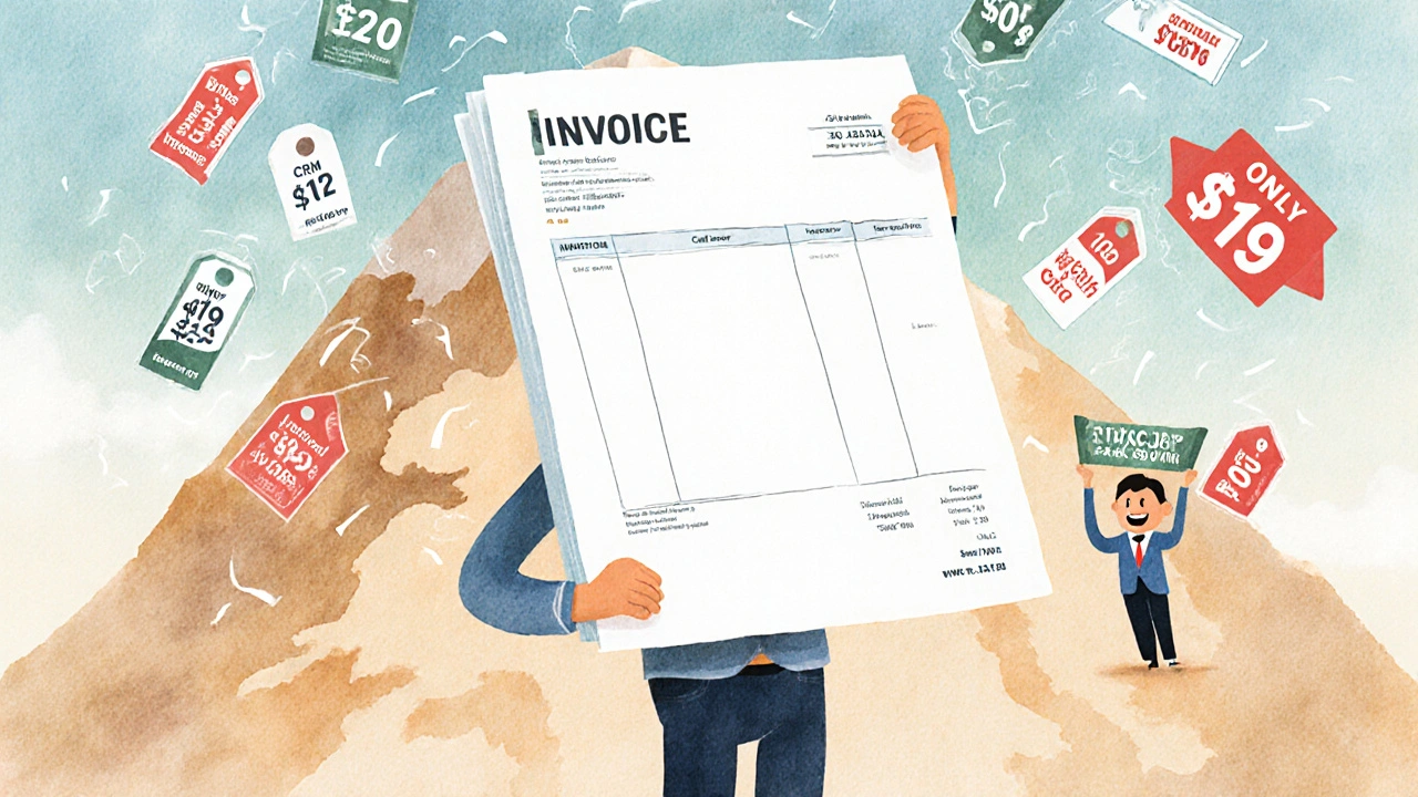 Hidden VoIP Fees: What Add-Ons Actually Cost