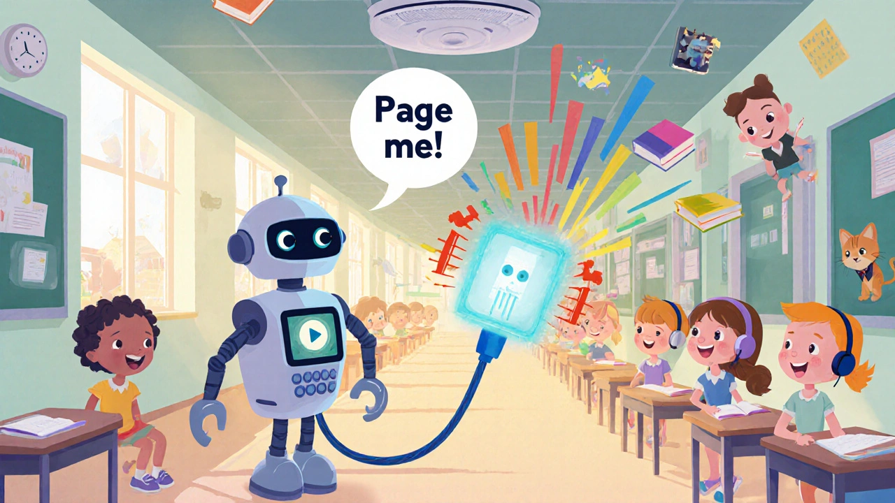 SIP Paging Adapters and Horns: How to Set Up Overhead Paging with VoIP