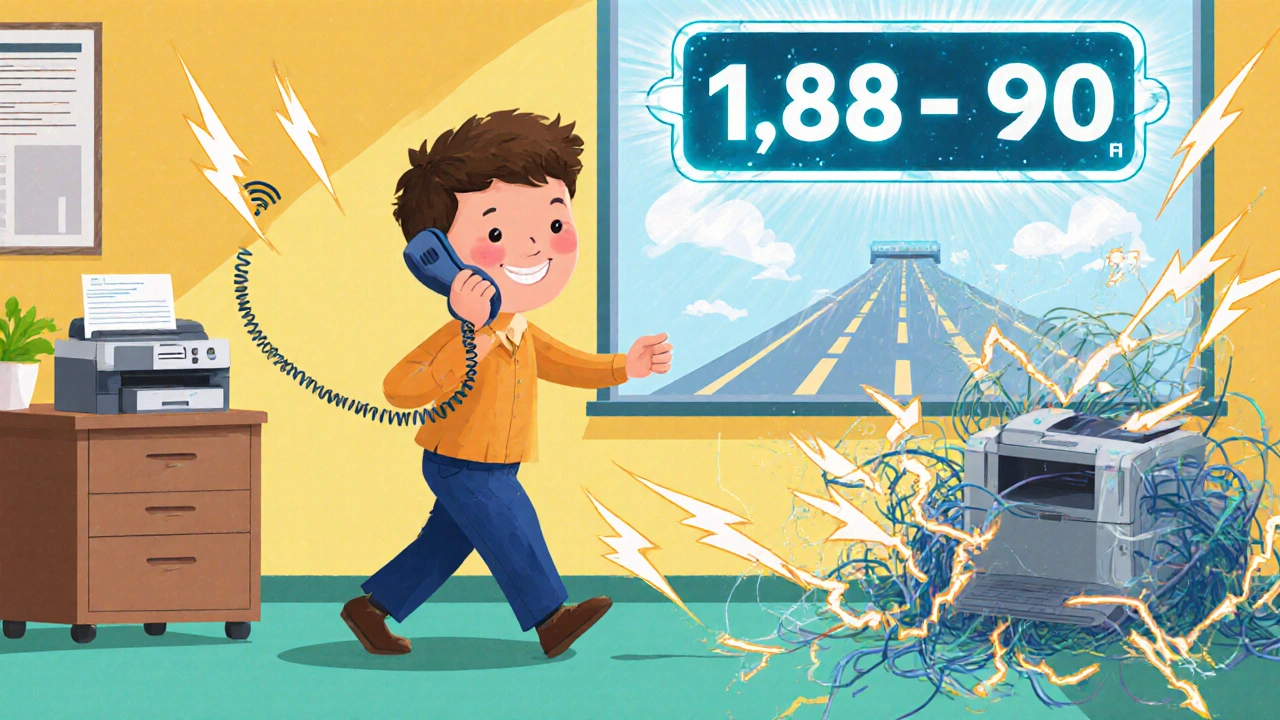 Best Cordless SIP Phones: DECT Base Stations and Handsets Compared