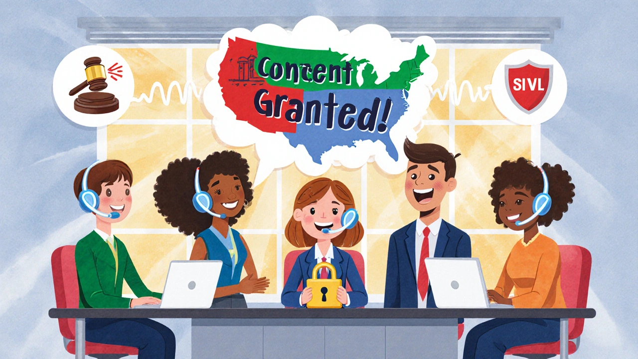 Call Recording in Contact Centers: How to Stay Compliant and Improve Quality