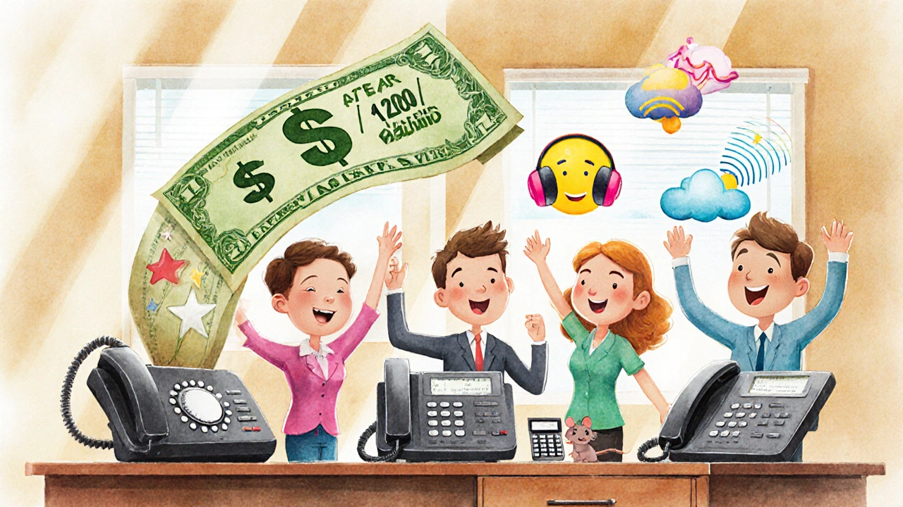 ROI Case Studies for VoIP: Real Savings and Productivity Gains Businesses Are Seeing