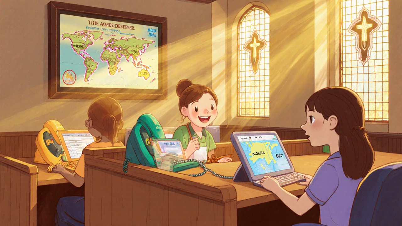 VoIP for Churches and Faith Organizations: Boost Donations and Outreach with Internet Phone Systems