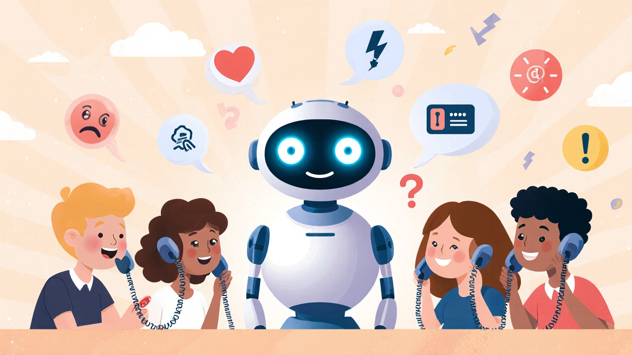 AI and Machine Learning Integration for Intelligent Call Handling in 2025