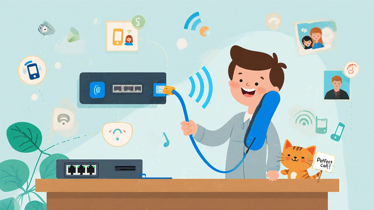 CAT6 vs CAT7 Cables for VoIP: Which One Actually Matters?