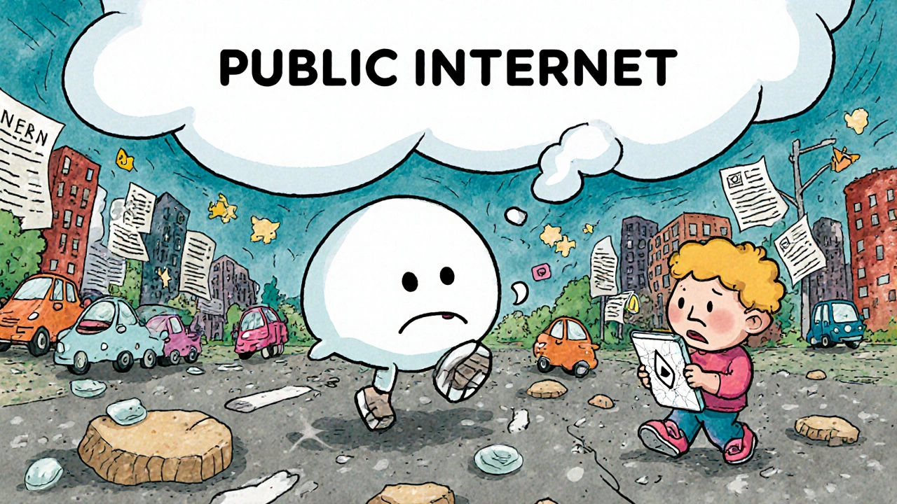 Cloud Peering and VoIP: Direct Connect vs Public Internet Paths