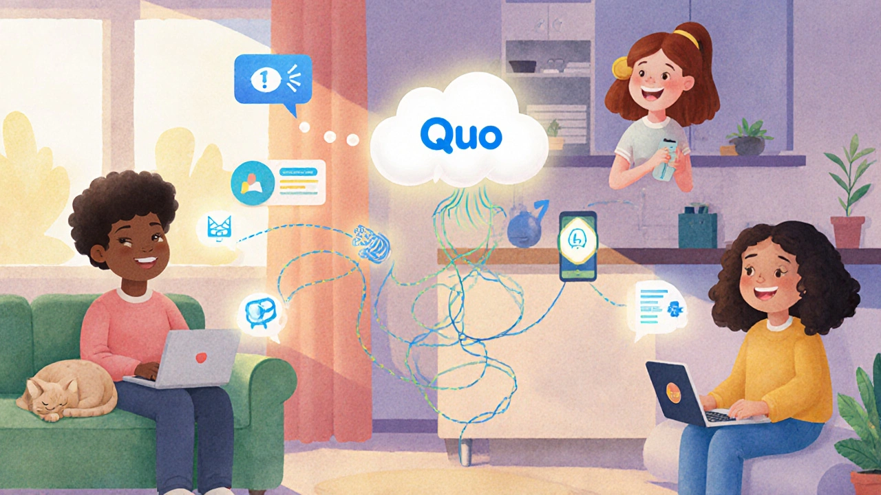 OpenPhone VoIP: Business Calling and Texting Solution