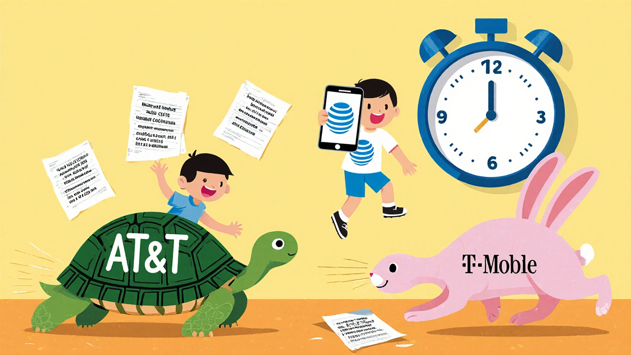 Porting Timelines by Provider: What to Expect from Major Carriers