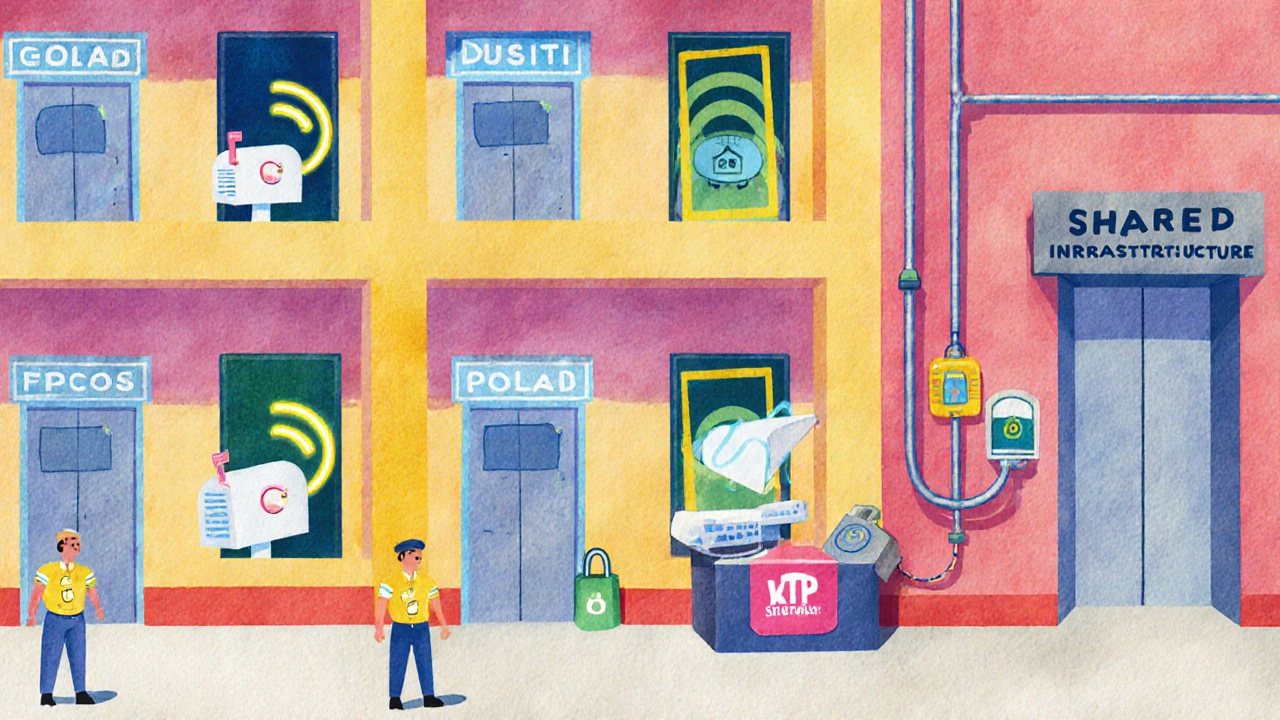 Shared Tenant Isolation in Cloud VoIP: How Multi-Tenant Security Controls Keep Your Calls Private