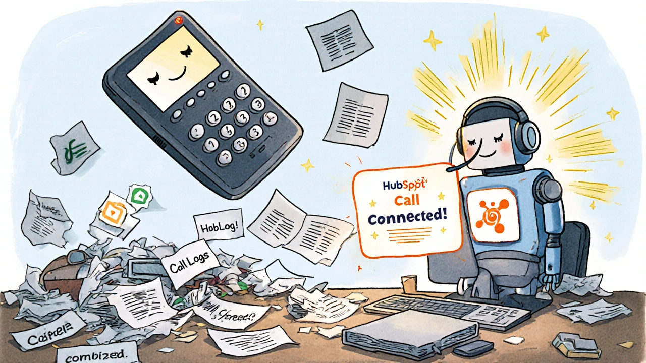 VoIP and HubSpot Integration for Better Lead Management