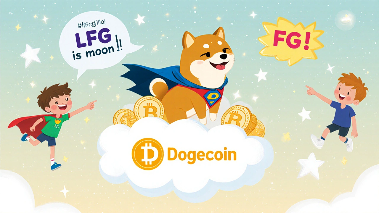 What Are Meme Coins in Crypto? A Simple Breakdown