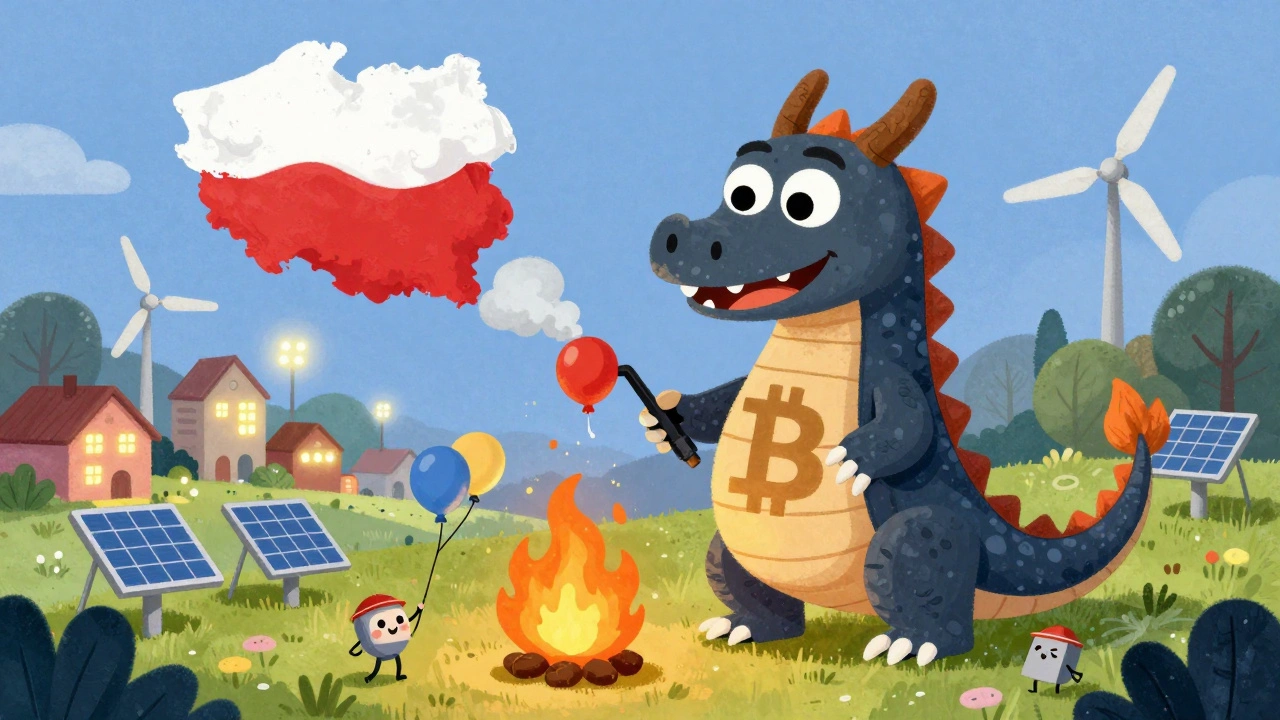 Blockchain Energy Consumption Trends to Watch in 2025