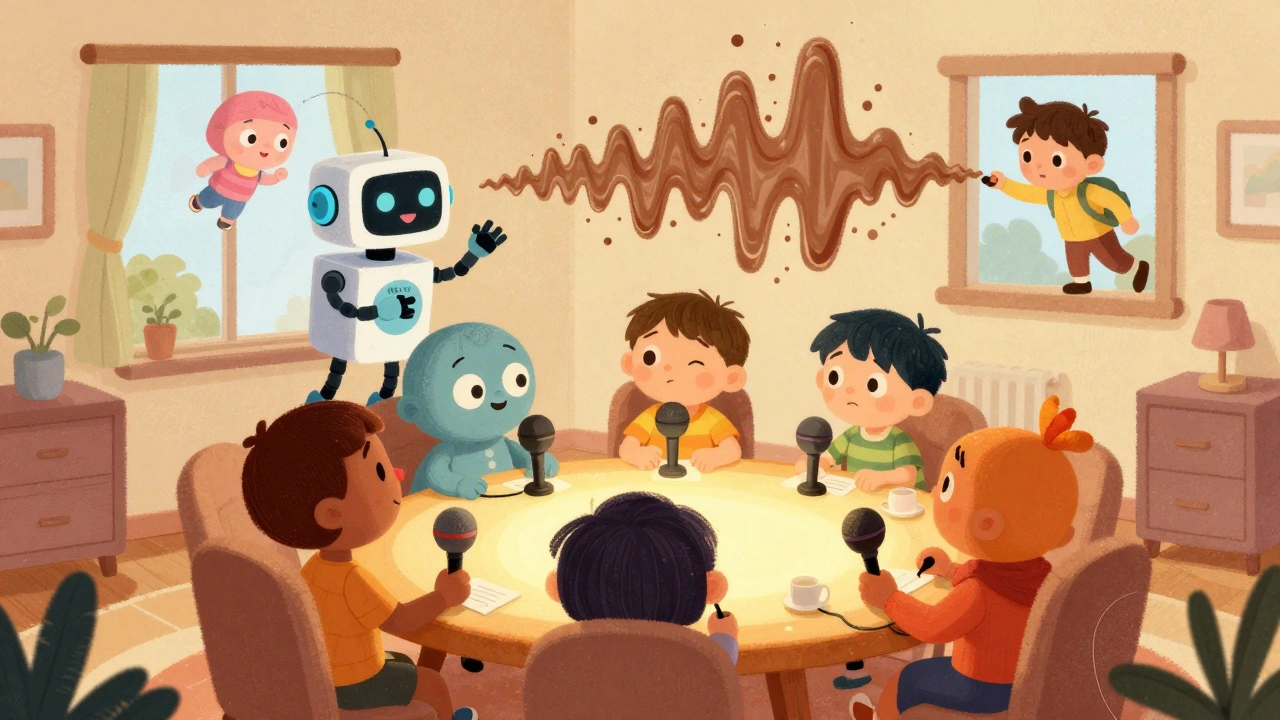 Conference Calling Architecture: How Multiple Participant Connection Management Works in VoIP