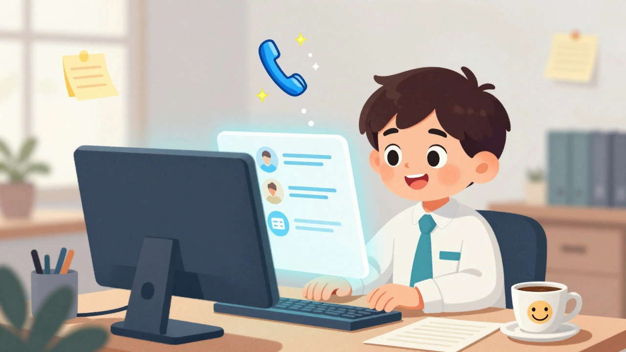 Microsoft Dynamics 365 and VoIP: CRM Calling and Logging Made Simple