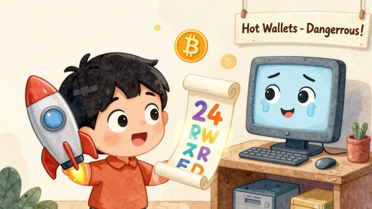 Setting Up a Hardware Wallet: A Step-by-Step Guide