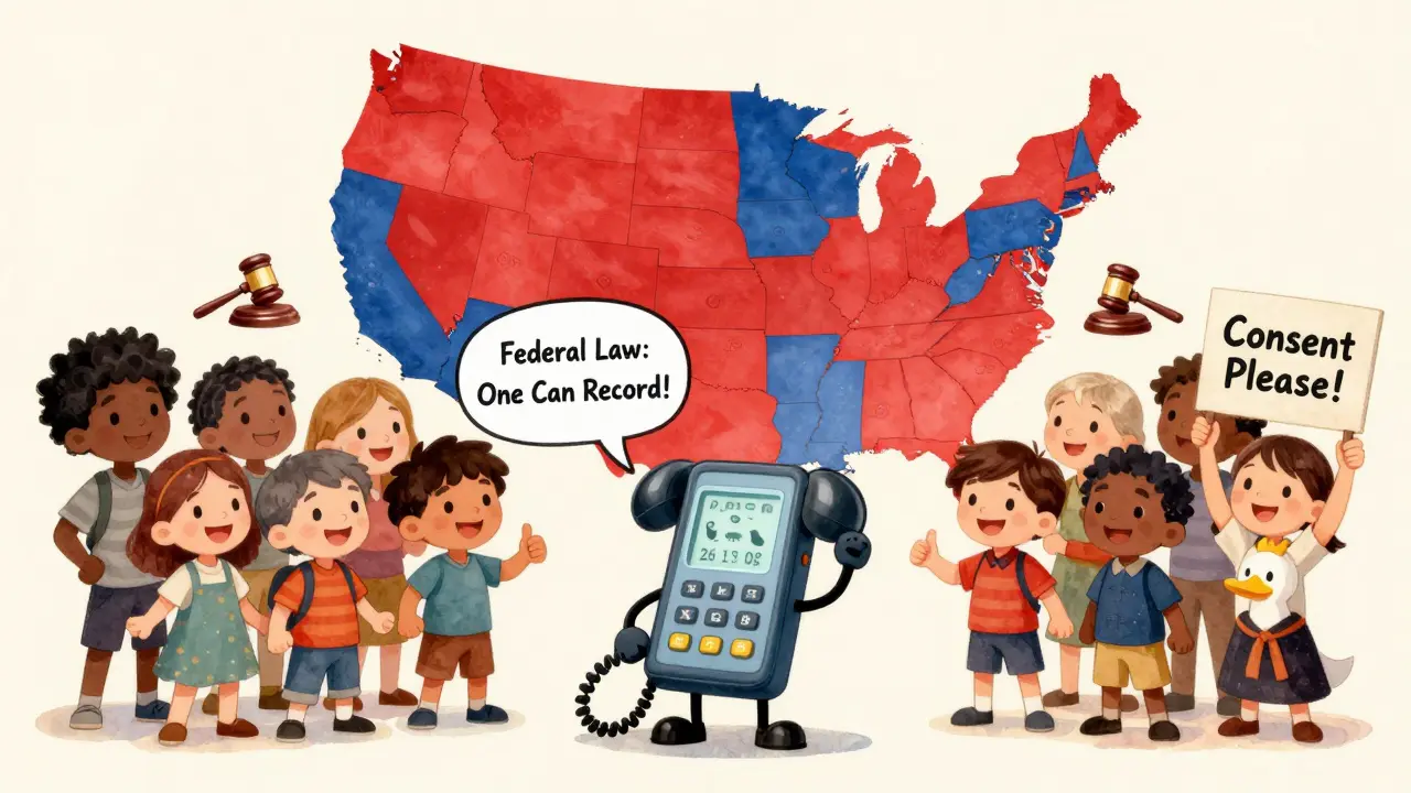 Call Recording Compliance: Legal Requirements by Jurisdiction