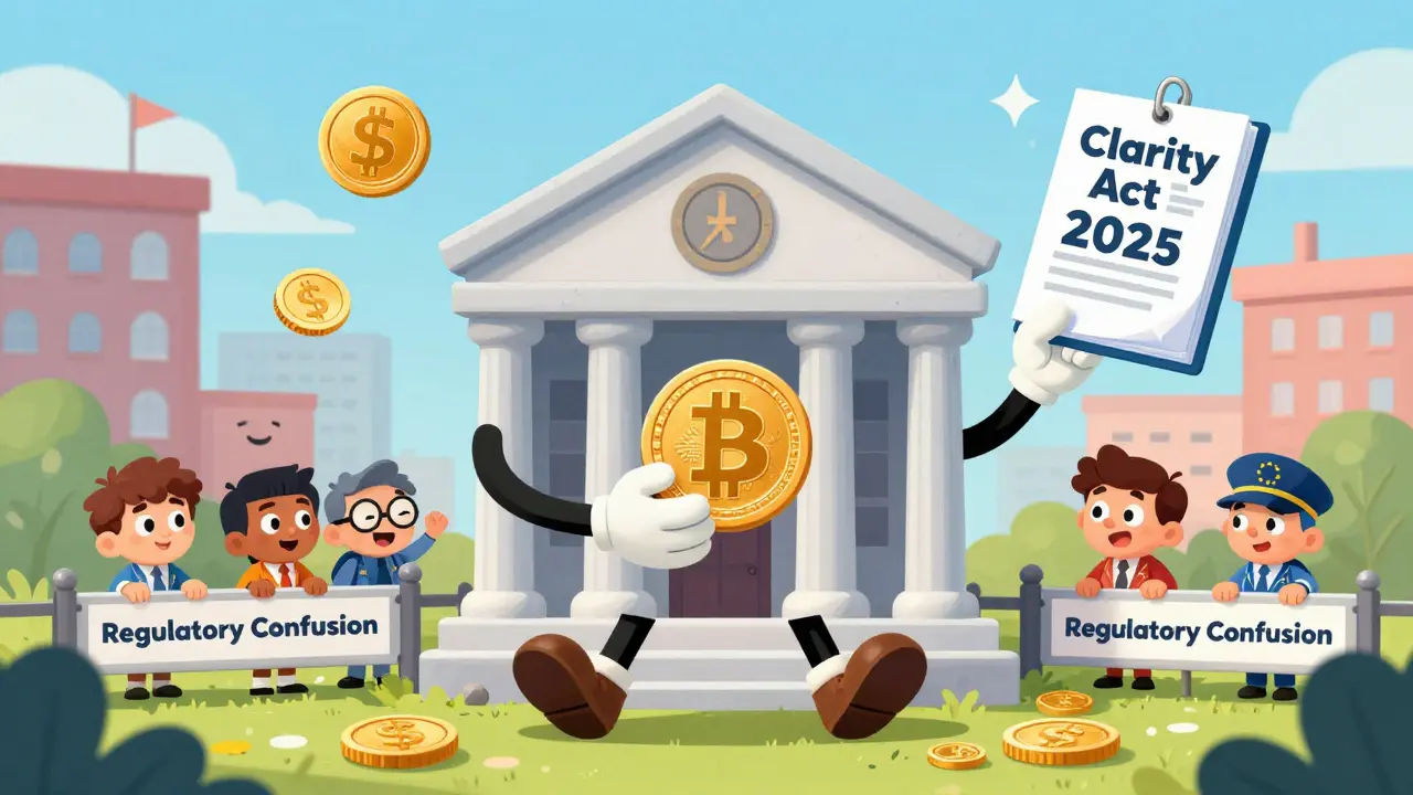 Crypto Policy Outlook: How Regulatory Clarity Could Accelerate Institutional Adoption