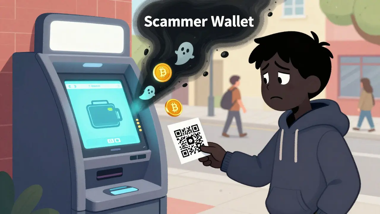QR Code Scams in Crypto: How Scammers Trick You Into Sending Crypto to Their Wallets