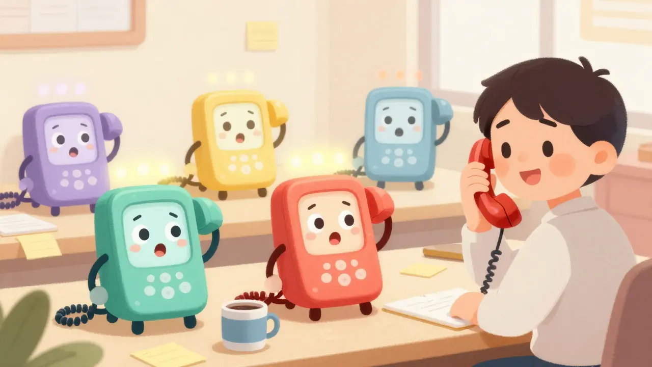 Ring Groups: How to Set Up Notification Across Multiple Users for Better Team Calls