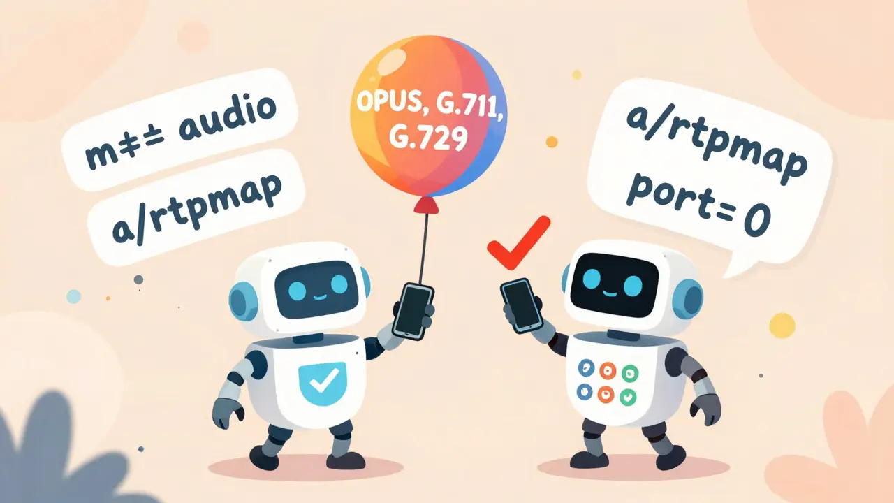 SDP Offer/Answer in VoIP: How Media Capabilities Are Negotiated