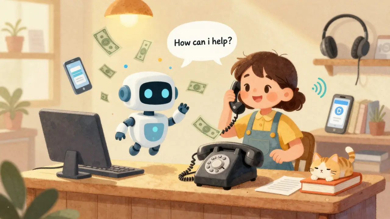 Small Business VoIP Pricing: Affordable Plans and Real ROI in 2026