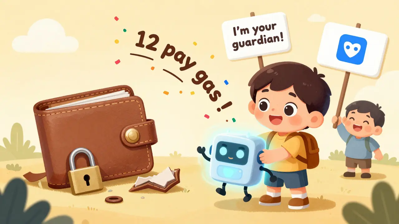 Account Abstraction: The Future of Blockchain Wallets