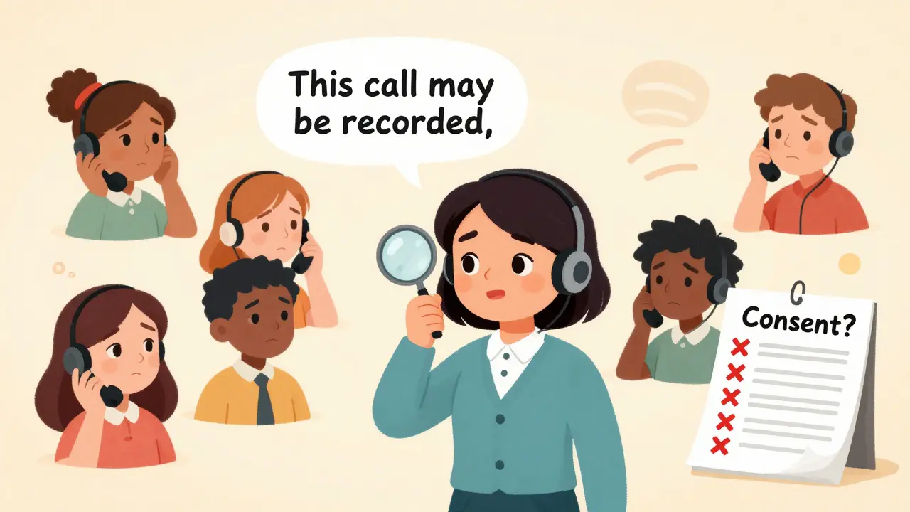 Call Recording Compliance: Storage Rules and Playback Best Practices for 2026