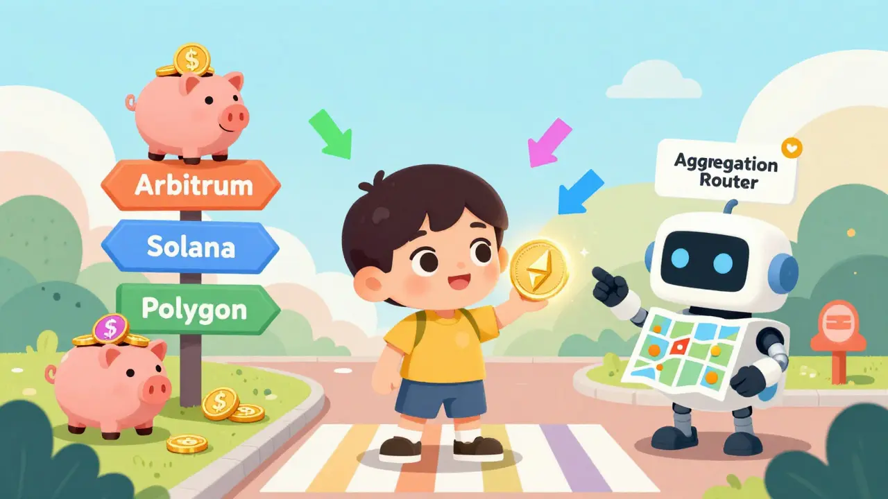 Cross-Chain Liquidity Fragmentation: How Aggregation Solutions Are Uniting DeFi