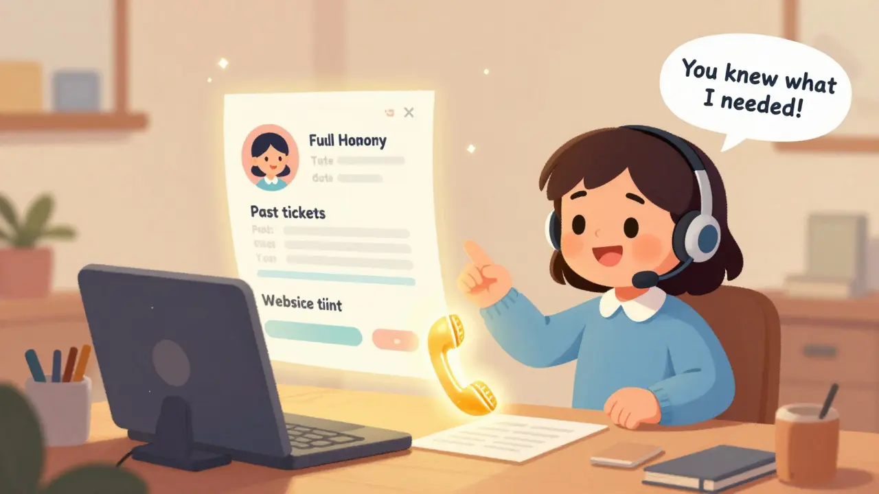 Customer Support with VoIP: How SMBs Use Ticketing and CRM Integration to Slash Call Time and Boost Satisfaction