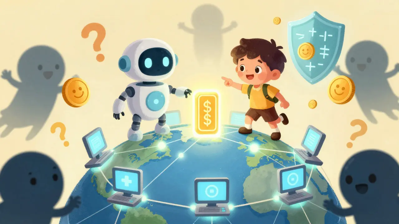 How Blockchain Achieves Consensus Across Distributed Networks