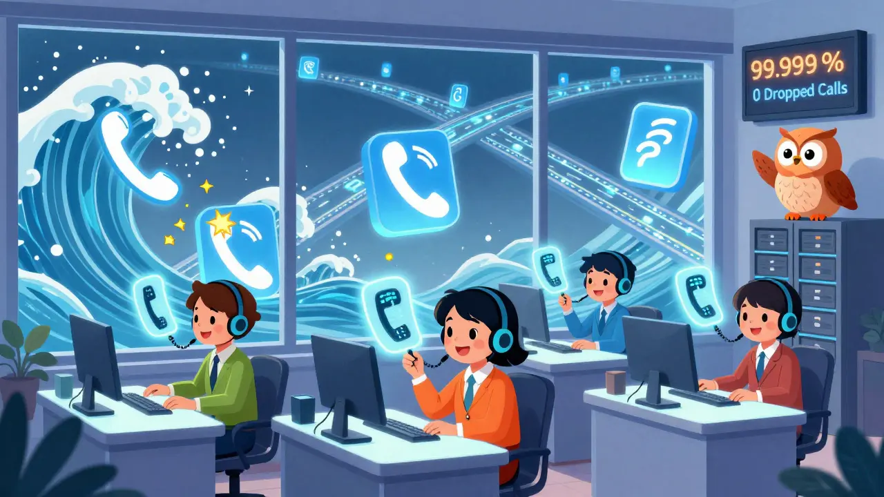 VoIP for Call Centers: How High-Volume Operations Really Work in 2026