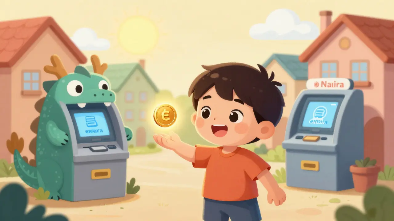 Central Bank Digital Currencies: The Future of Money