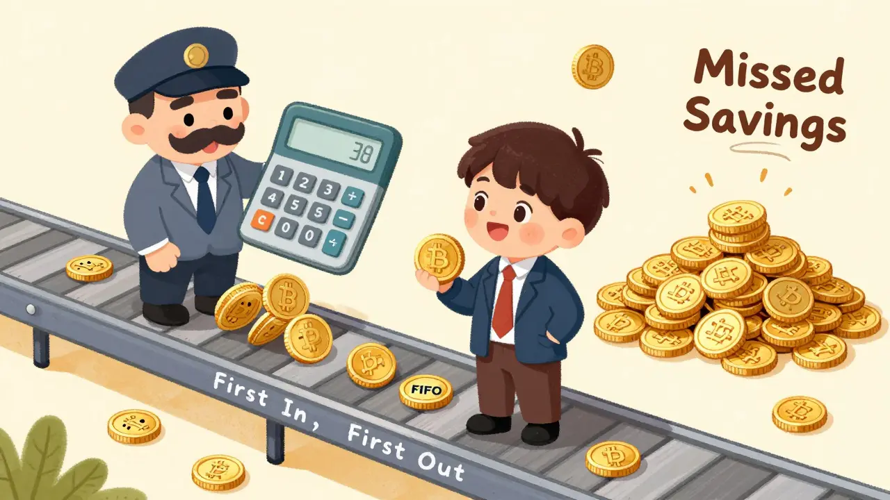 Crypto Cost Basis Methods: FIFO, LIFO, and Specific Identification for Tax Efficiency