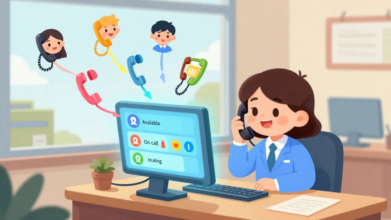 Operator Console in VoIP: How Attendant View Streamlines Live Call Handling