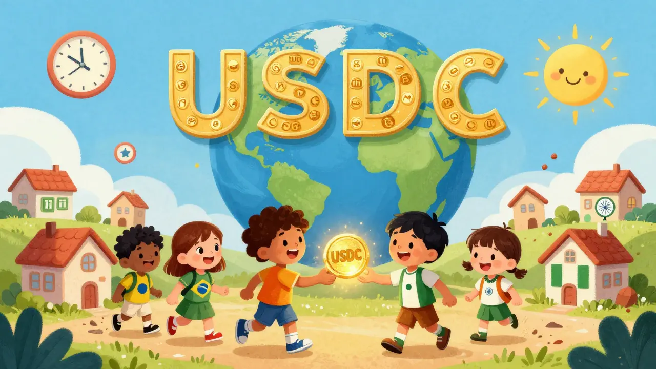 Payrails of the Internet: How Stablecoins, Rollups, and Instant Settlement Are Rewriting Global Payments