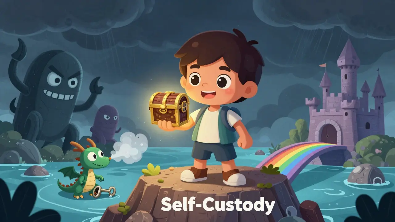 Security First Investing: Custody Choices and Operational Risk in Crypto Portfolios