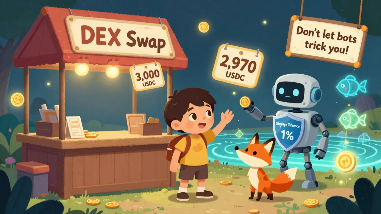 Slippage Tolerance and DEX Router Settings for DeFi Trades: A Practical Guide