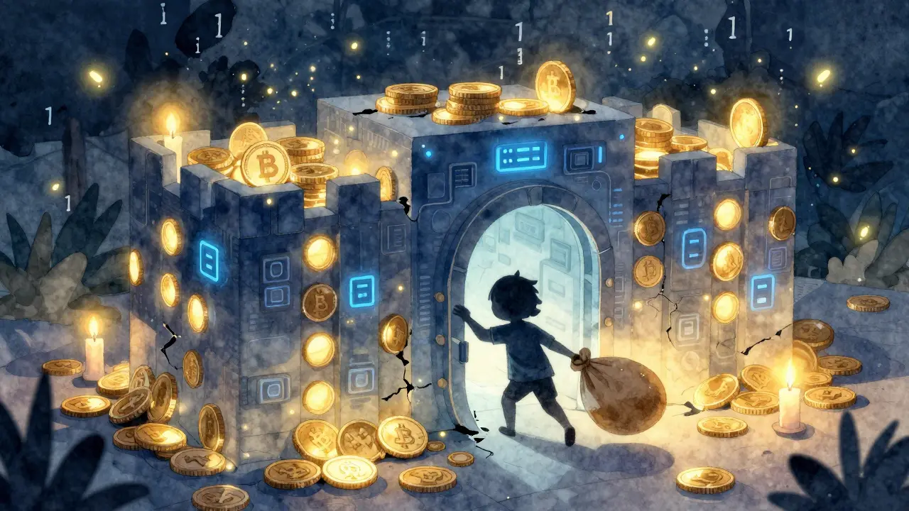 The DAO Hack: Lessons Learned from Early DAO Failures