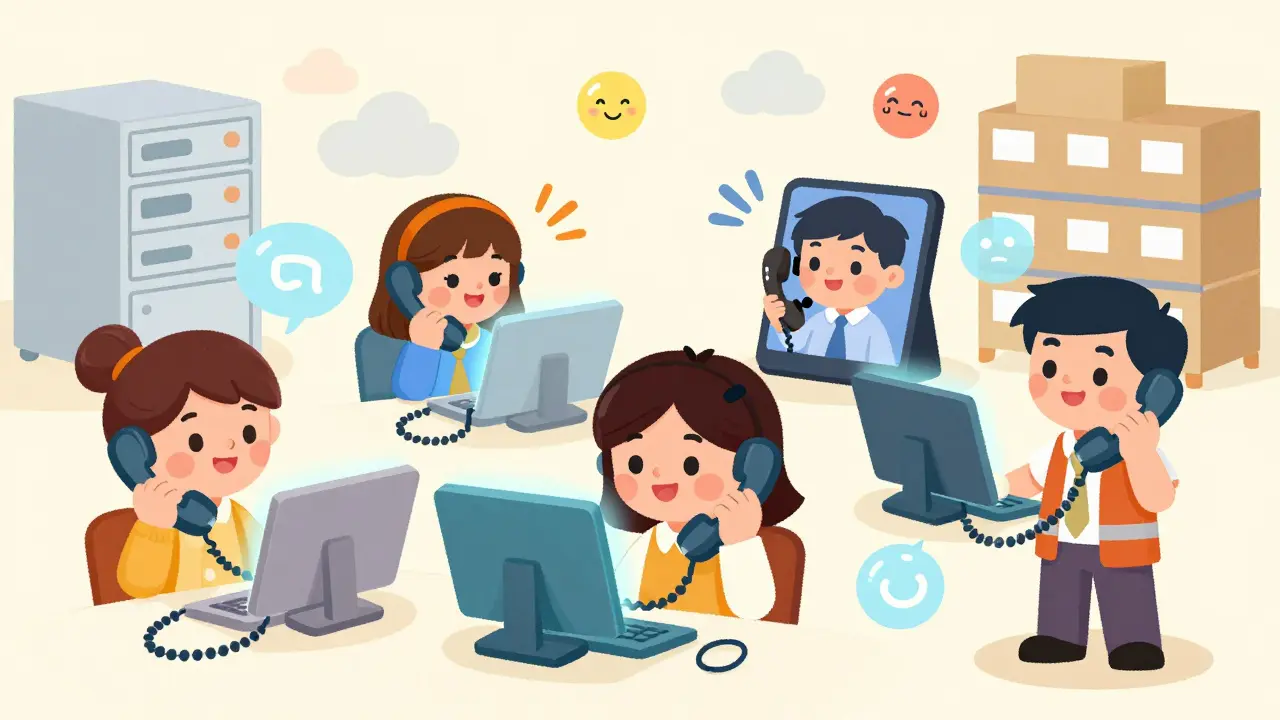 VoIP Desk Phone Buyers Guide: Choosing the Right Business Phone for 2026