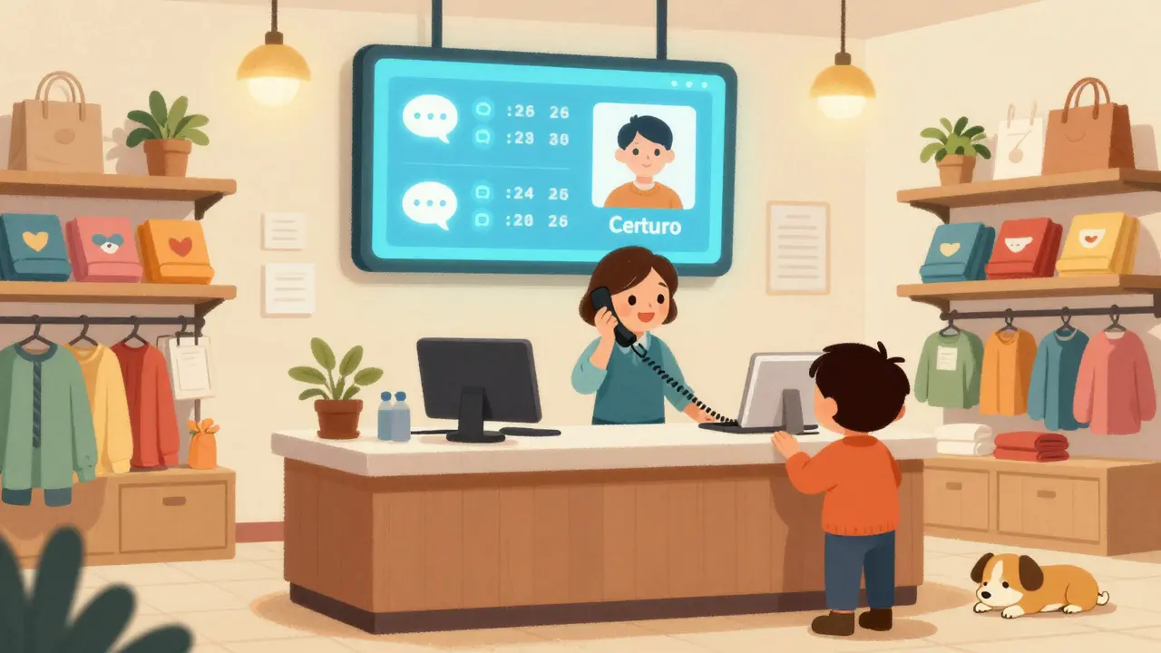 VoIP for Retail: Managing Customer Communications